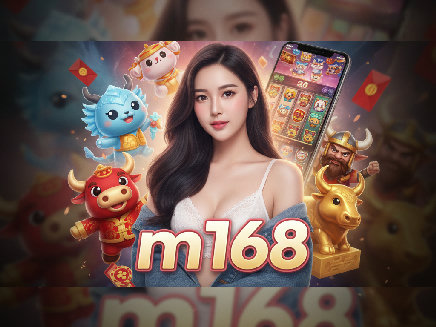 m168 เว็บตรง